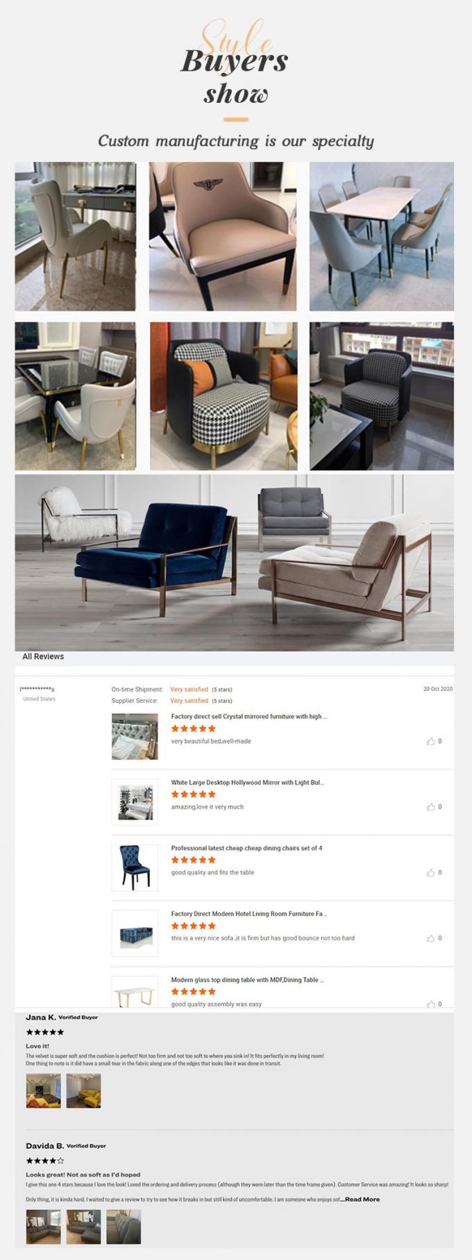 Eichholtz Santorini Velvet Single Sofa Καρέκλα Καρέκλα με πλαίσιο από ανοξείδωτο χάλυβα 12