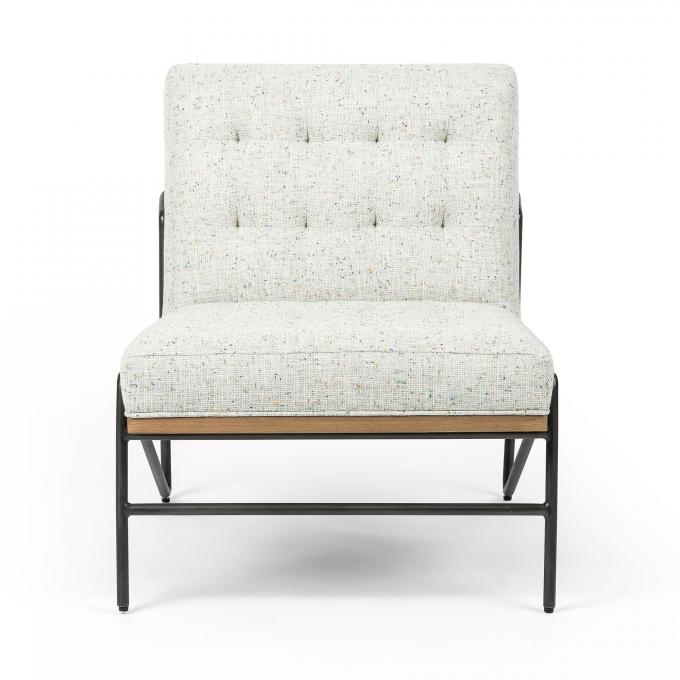 Προσοχή PU δερμάτινη Lounge Chair Recliner Chaise Σύγχρονα έπιπλα 5
