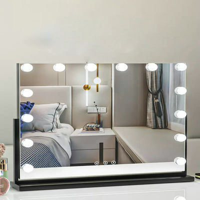 Smart Vanity Hollywood Mirror 100cm Πίνακας εργασίας για μπάνιο