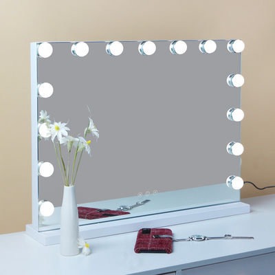 LED Φως Χόλιγουντ καθρέφτης Πίνακα μακιγιάζ Vanity ODM
