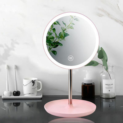 20x Μεγεθυντικός καθρέφτης με LED Makeup για τραπέζι Desktop OEM